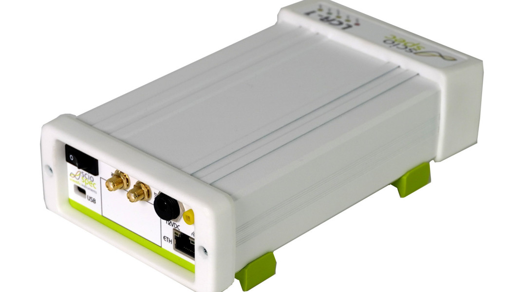 Analizator impedancji o bardzo szerokim zakresie pomiarowym