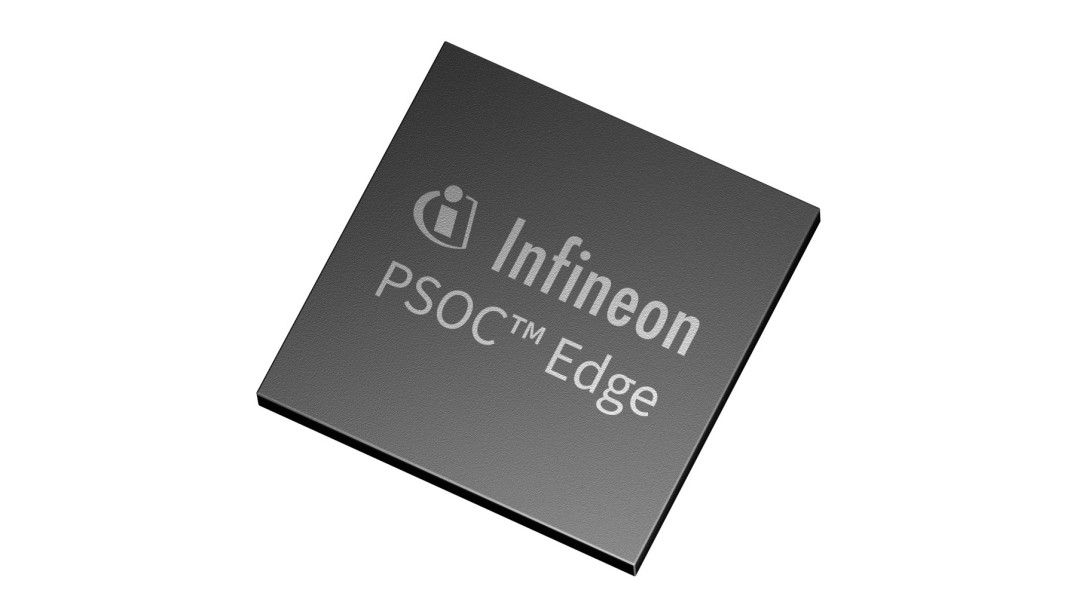 Mikrokontrolery PSOC Edge E8x z certyfikacją bezpieczeństwa PSA Level 4