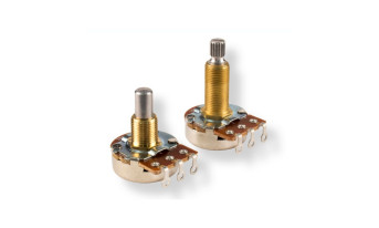 Potencjometry do gitar elektrycznych i profesjonalnego sprzętu audio