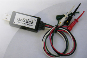 Adapter komunikacyjny USB – I²C