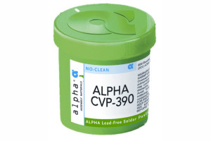 Pasta Alpha CVP-390 SACX0307  fine pitch „no clean” RoHS