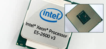 Intel oferuje centrom danych serwery z chipami Grantley 
