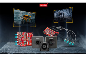 Moduł kamery GMSL2 i adapter do systemów wizyjnych Edge AI o małym opóźnieniu transmisji