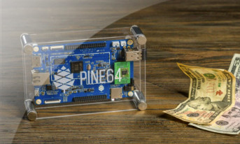 PINE A64 - nadchodzi pierwszy 64-bitowy rywal Raspberry Pi