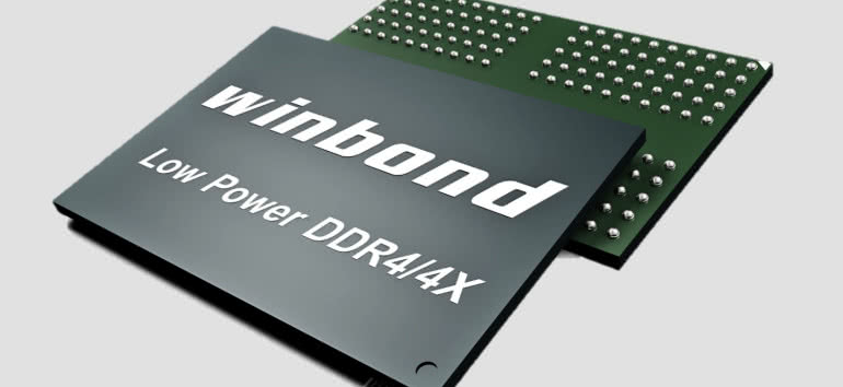Winbond i Nanya otworzą nowe fabryki pamięci DRAM 