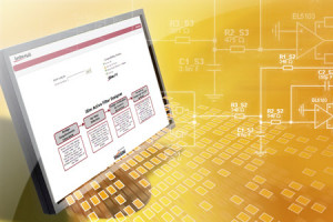 Nowe narzędzie online do projektowania filtrów aktywnych