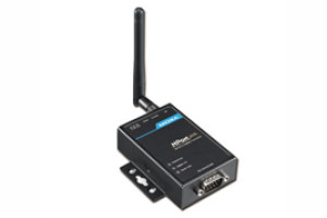 NPort Z2150/Z3150 - serwery portów z komunikacją bezprzewodową ZigBee