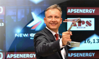 Dynamiczny wzrost sprzedaży Grupy APS Energia