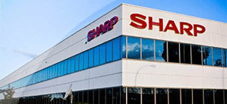 Do maja Sharp zawiesza produkcję paneli LCD w dwóch fabrykach  
