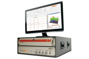 Szybki odbiornik testowy EMI na pasmo 20 Hz...18 GHz