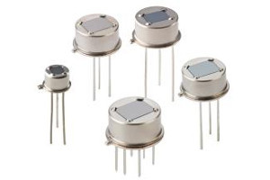 Czujniki temperatury - detektory piroelektryczne (oferta SPECTROPOL - Excelitas)