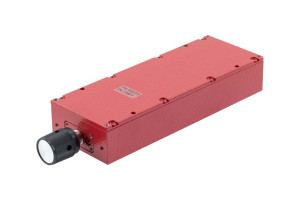 Przesuwnik fazy na pasmo DC...18,6 GHz o wejściowej mocy ciągłej do 100 W