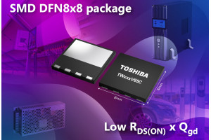 650-woltowe tranzystory SiC MOSFET w obudowach DFN 8 x 8 mm