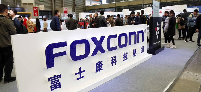 Foxconn będzie w Indiach montował topowe iPhone'y 