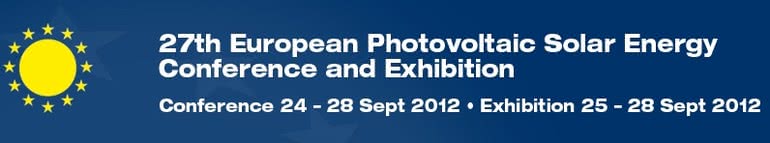 Europejskie targi fotowoltaiki EU PVSEC 