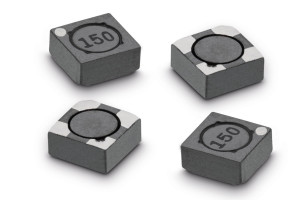 Podwójna cewka wysokonapięciowa o izolacji 1,5 kV w obudowie 5,2 x 5,2 x 3,1 mm