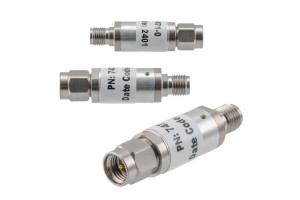 Tłumiki w.cz. ze złączami 3,5 mm o stałym tłumieniu z zakresu 0...30 dB