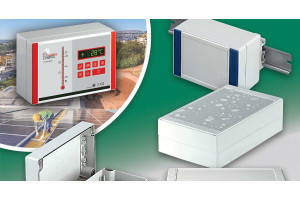 Obudowy ROBUST-BOX IP 66 w wersjach z wytrzymałego poliwęglanu