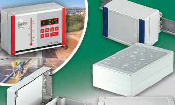 Obudowy ROBUST-BOX IP 66 w wersjach z wytrzymałego poliwęglanu