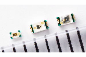 Diody NIR LED o dużym natężeniu promieniowania do aplikacji AR/VR