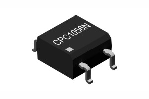 Przekaźnik półprzewodnikowy 1-Form-A 60 V/75 mA do energooszczędnych obwodów sterujących