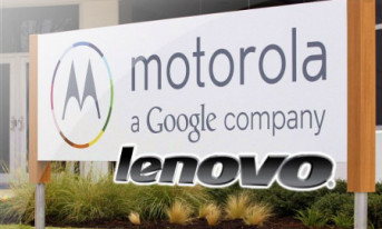 Motorola przechodzi w ręce Lenovo