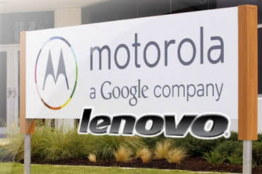 Motorola przechodzi w ręce Lenovo 