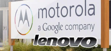 Motorola przechodzi w ręce Lenovo 