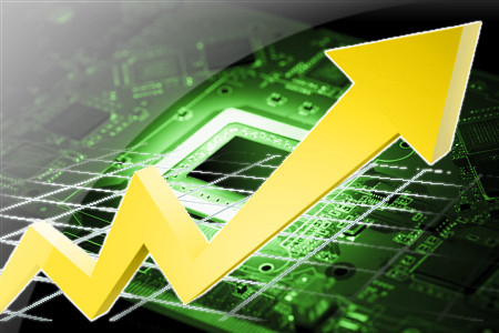 Dystrybutorzy w Europie zwiększyli sprzedaż półprzewodników o 5%
