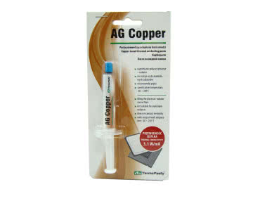 AG Copper