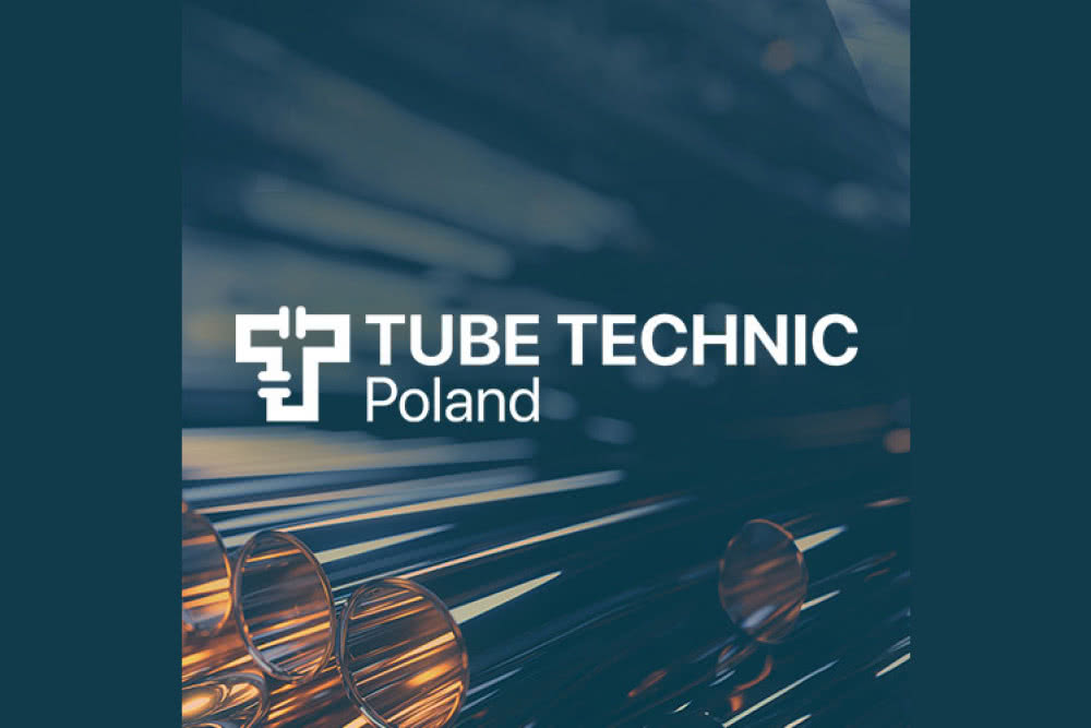 Tube Technic - targi rur i technologii przesyłowych 