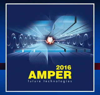XXIV Międzynarodowe Targi Elektrotechniki, Elektroniki, Automatyki, Komunikacji, Oświetlenia i Technologii Zabezpieczeń AMPER 2016 