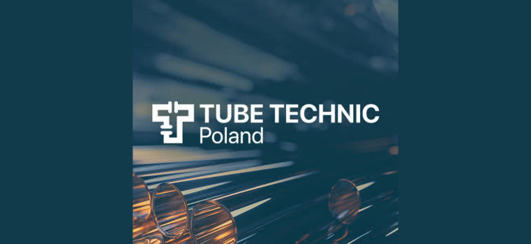 Tube Technic - targi rur i technologii przesyłowych 