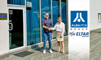 ALBA PCB Group przejmuje WM Eltar