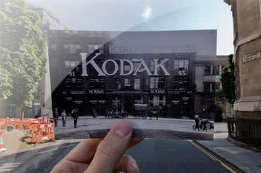 Kodak rozszerzył umowę z Flextronicsem 