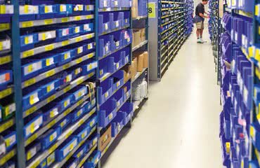 Podzespoły elektroniczne - klocki Lego dla projektanta