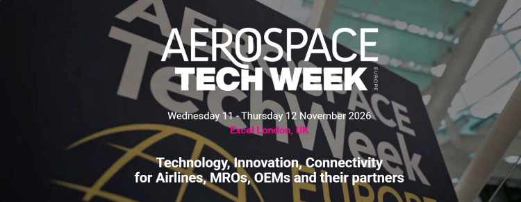 Aerospace Tech Week Europe 2026 | Elektronika B2B