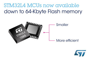 Mikrokontrolery STM32L4 do aplikacji niskobudżetowych