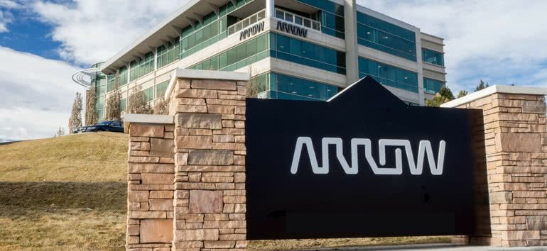 Arrow Electronics umacnia się w IoT 