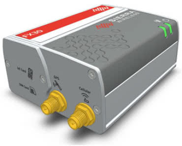 Programowalny modem 2G/3G FX30 od firmy SIERRA WIRELESS do zastosowań przemysłowych