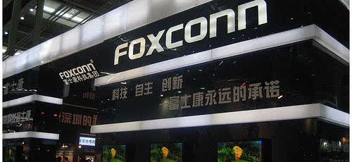 Foxconn zatrudni 2 tys. osób w Meksyku 