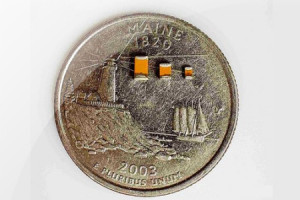 Chipowe kondensatory tantalowe 2,2...68 μF do implantów medycznych
