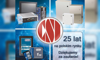 CSI - 25 lat na rynku!