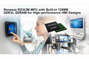 Mikrokontrolery z wbudowanym kontrolerem ekranów LCD do realizacji interfejsów HMI