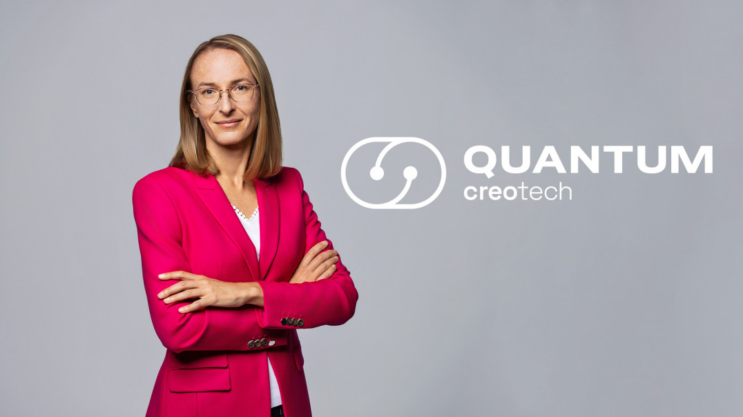 Zakończono podział Creotech Instruments. Debiut giełdowy Creotech Quantum już 17 kwietnia