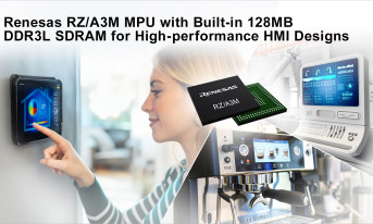 Mikrokontrolery z wbudowanym kontrolerem ekranów LCD do realizacji interfejsów HMI