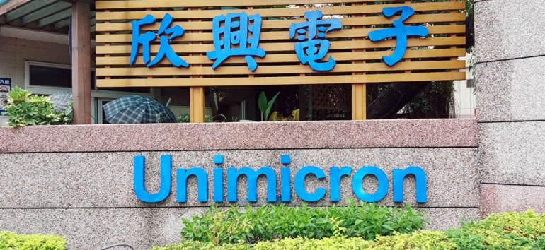 Unimicron przyspiesza budowę fabryki za 29 mld NT 