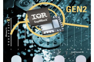 Regulatory napięcia SupIRBuck IR383x i IR384x