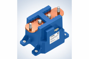 Stycznik 750 A/1500 V do systemów dużej mocy