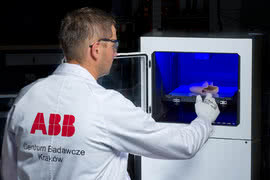 ABB stworzy nowy materiał izolacyjny do transformatorów energetycznych 
